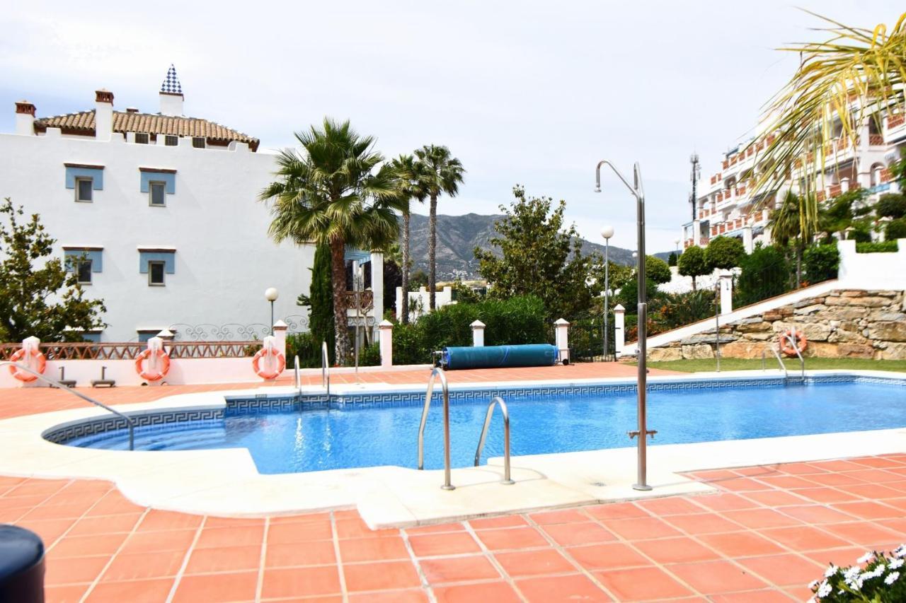 Beautiful Apt With Golf & Lake Views Mijas Golf Fuengirola Eksteriør billede