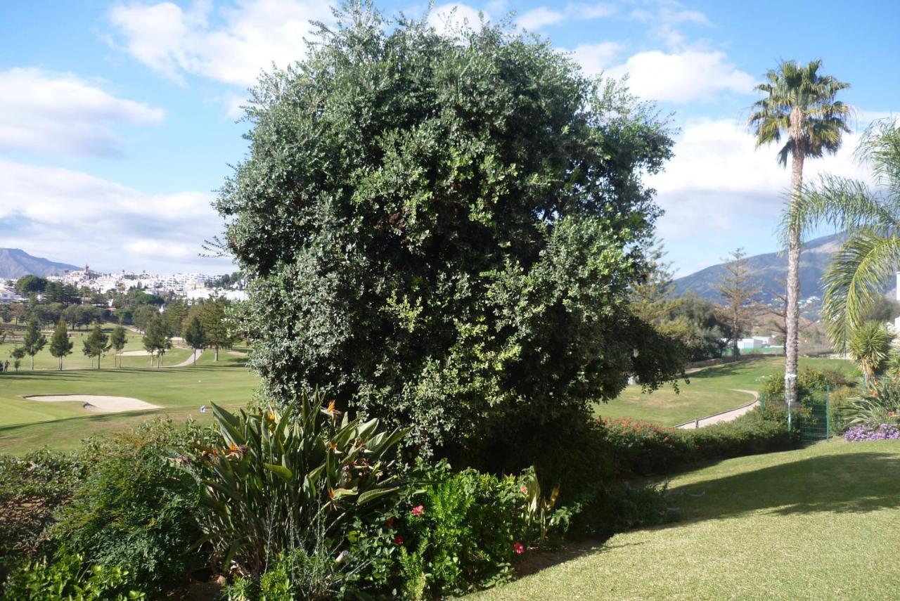 Beautiful Apt With Golf & Lake Views Mijas Golf Fuengirola Eksteriør billede