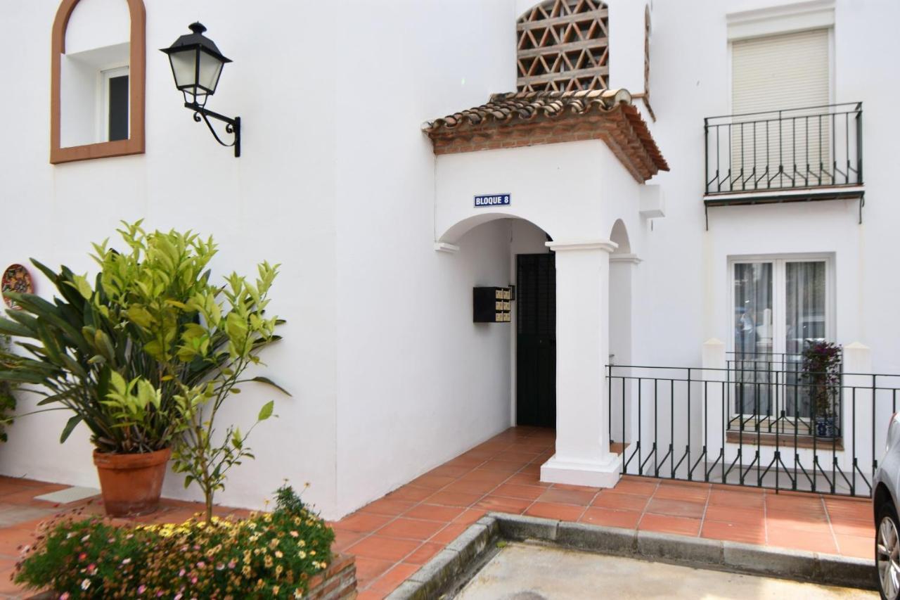 Beautiful Apt With Golf & Lake Views Mijas Golf Fuengirola Eksteriør billede