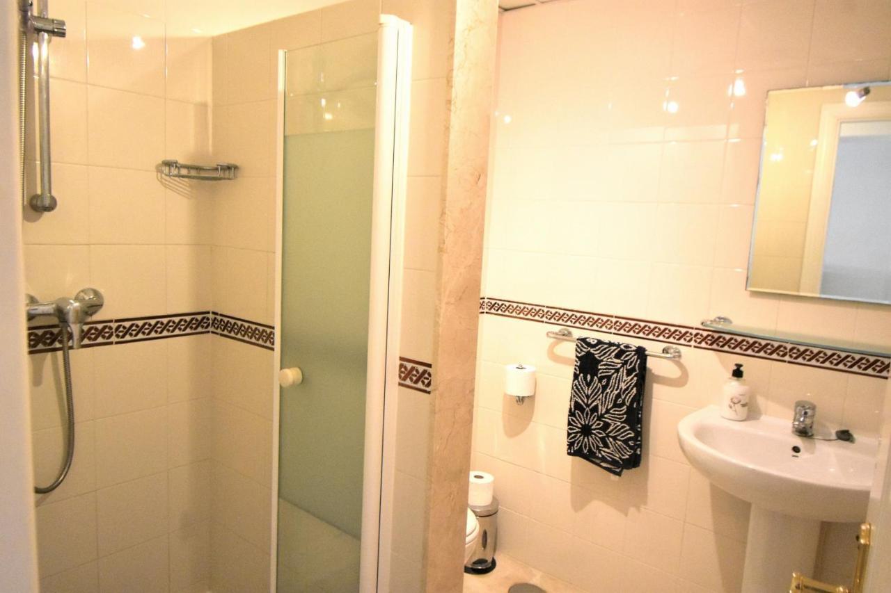 Beautiful Apt With Golf & Lake Views Mijas Golf Fuengirola Eksteriør billede