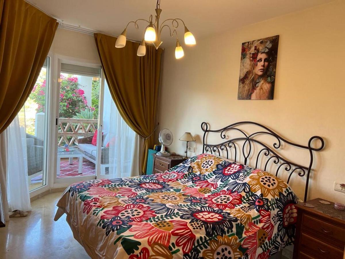 Beautiful Apt With Golf & Lake Views Mijas Golf Fuengirola Eksteriør billede