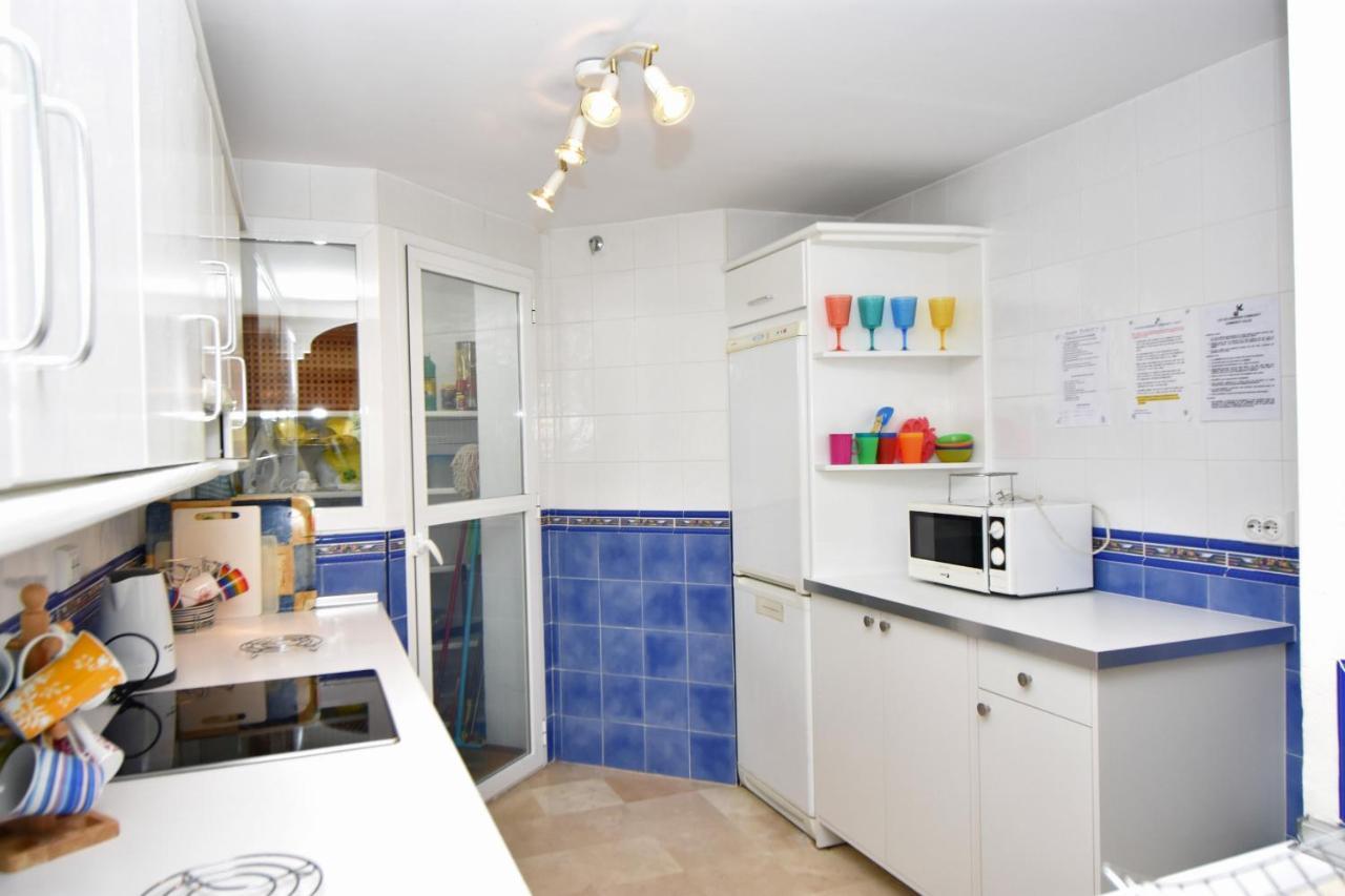 Beautiful Apt With Golf & Lake Views Mijas Golf Fuengirola Eksteriør billede