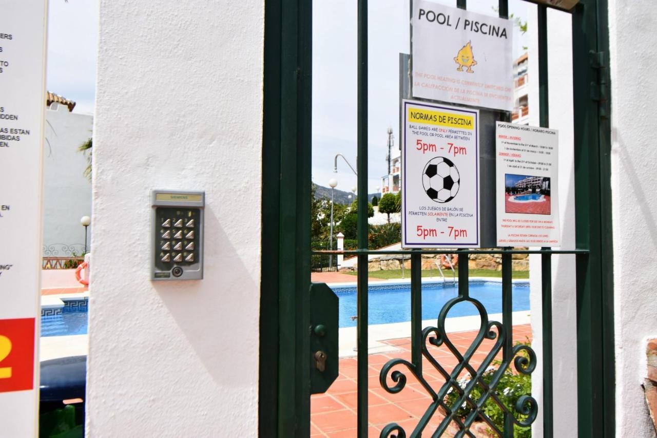 Beautiful Apt With Golf & Lake Views Mijas Golf Fuengirola Eksteriør billede