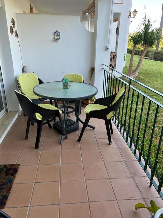Beautiful Apt With Golf & Lake Views Mijas Golf Fuengirola Eksteriør billede