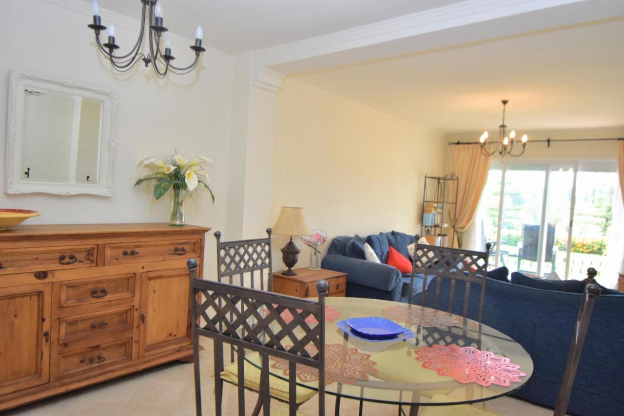 Beautiful Apt With Golf & Lake Views Mijas Golf Fuengirola Eksteriør billede