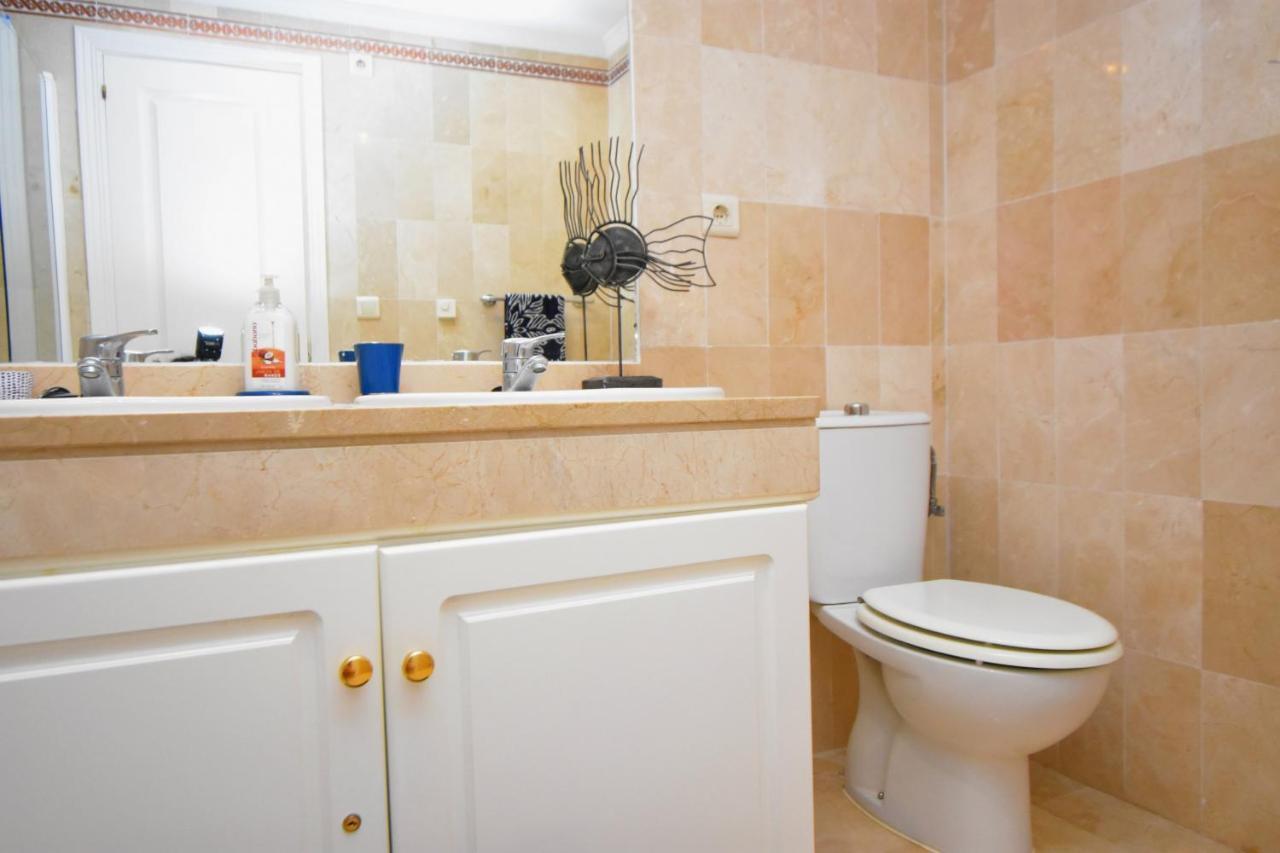 Beautiful Apt With Golf & Lake Views Mijas Golf Fuengirola Eksteriør billede